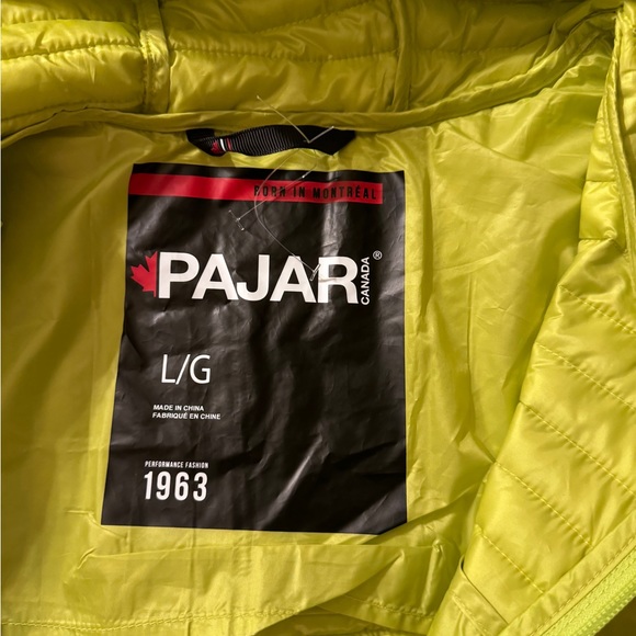 Pajar Puffer Jacket - Picture 4 of 4